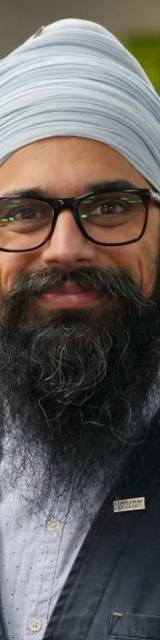 Headshot of Palvinder Singh